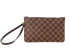 Louis Vuitton Neverfull Pouch, front view